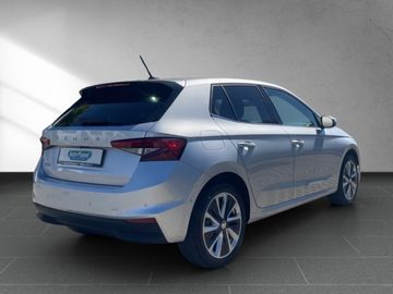 Skoda Fabia IV 1.0 TSI Style *ACC*CAM*LED*NAV*SHZ* ALU