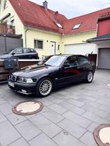 BMW E36 318is M-Paket Orginal ab Werk TÜV Neu - BMW 318 aus 1997: 318is