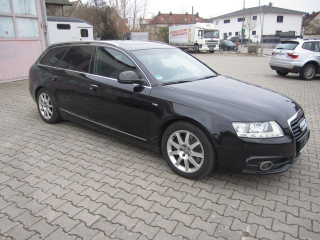 Audi A6 Avant 3.0 TFSI quattro/S-Line