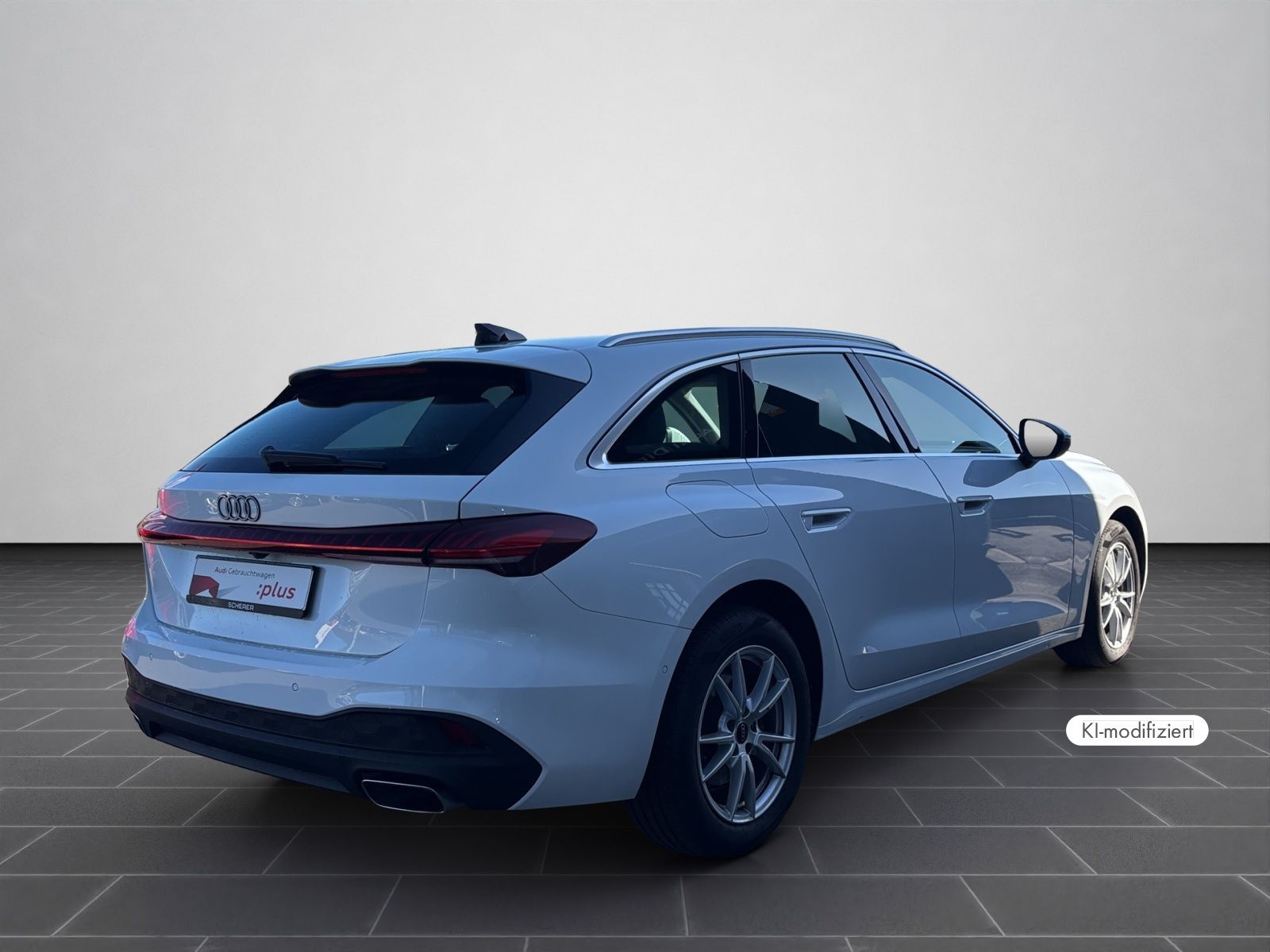 Audi A5 Avant 2.0 TFSI LED EINPARKHILFE RÜCKFAHRKAMER foto 2