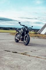 Yamaha MT07 PURE - YAMAHA MT 07 PURE