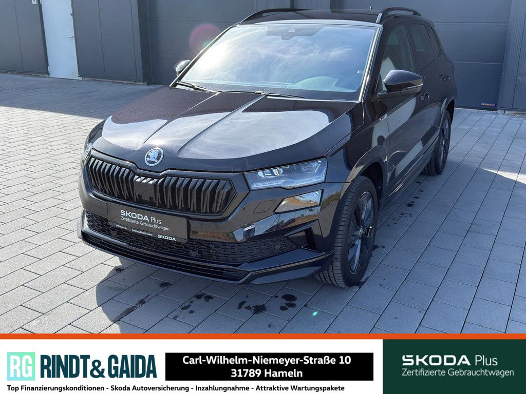 Image of Skoda Karoq