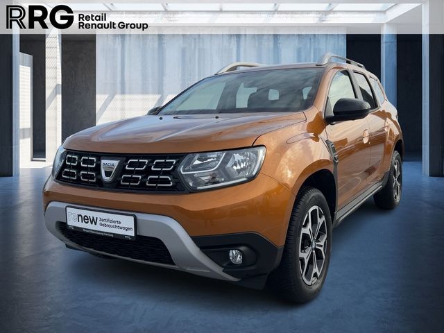 Dacia Duster II Celebration 4WD Allrad