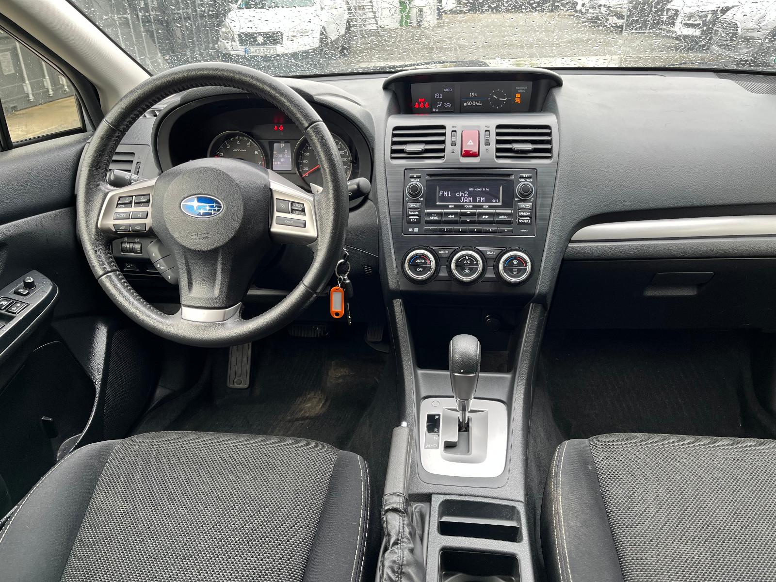 Subaru XV 2014 — photo 29