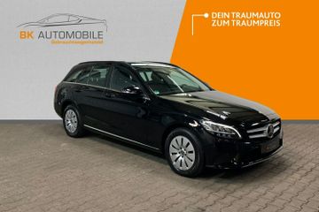 Fahrzeugabbildung Mercedes-Benz C 200  d T 9G #LED#Kamera#Navi