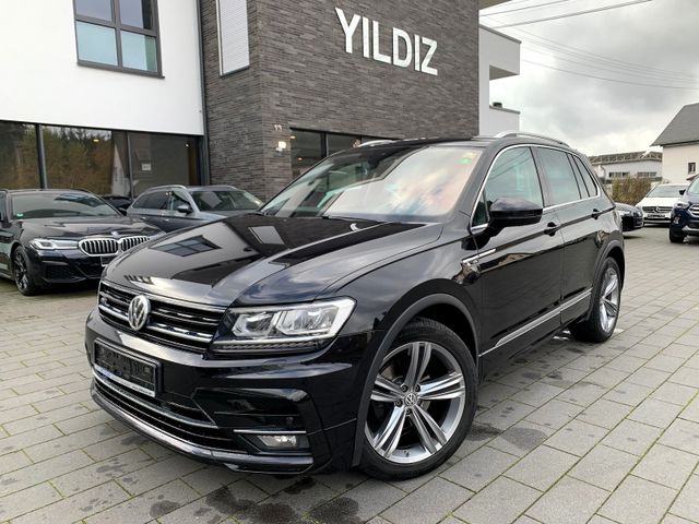 Volkswagen Tiguan 2.0 TDI R-LINE * PANO * ACC * 19 ZOLL