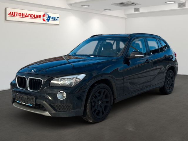 BMW X1 18d Automatik Klima SHZ PDC AHK