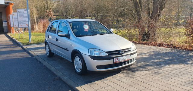 Opel Corsa 1.0 12V Comfort*KLIMA*WENIG KM*