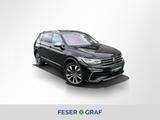 Volkswagen Tiguan Allspace 2.0 TDI R-Line 4M. NAVI/AHK/H&K/ - gebrauchte VW Tiguan Allspace aus dem Jahr 2022