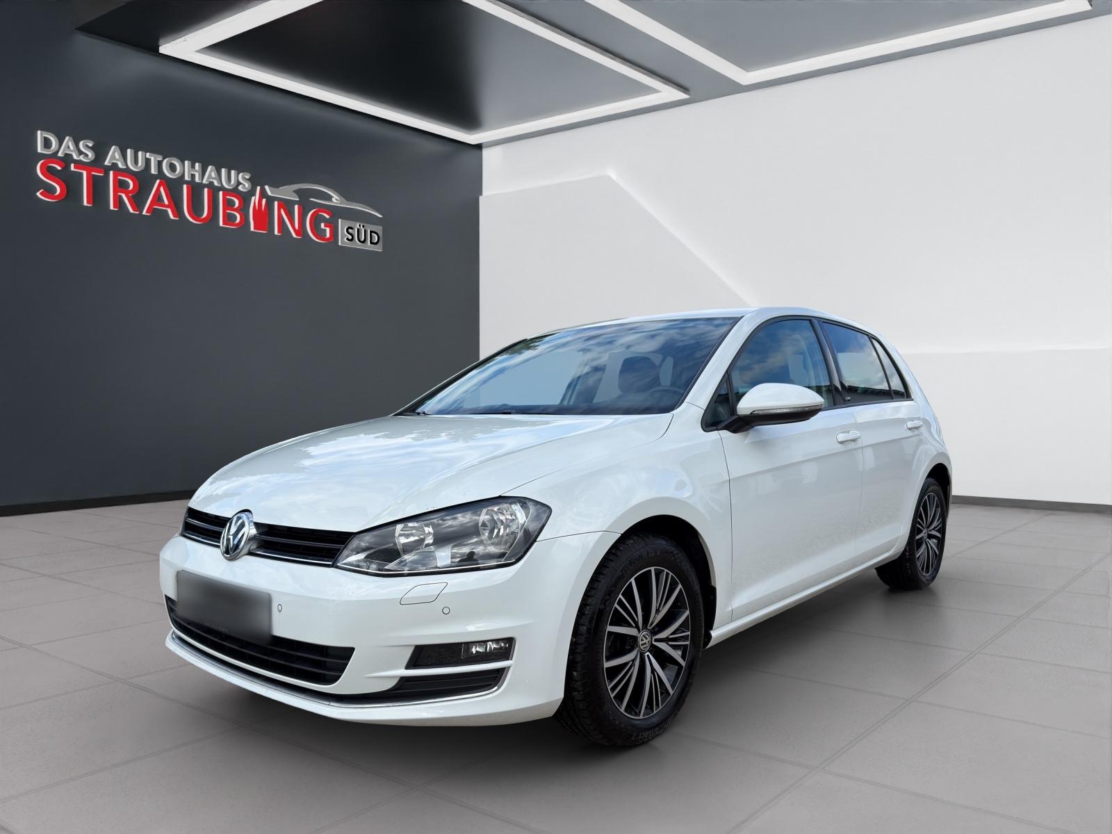 Volkswagen Golf VII Lim. 2.0 TDI Allstar BMT KAMERA*KLIMAAU