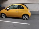 Fiat 500C 1.2 8V Sole C Sole gelb einer von 1000 - Fiat in Nürnberg