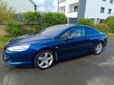 Peugeot 407 Sport V6 210 Sport - Peugeot 407: Coupe, V6