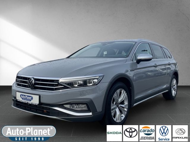 Volkswagen Passat Alltrack 2.0 TDI DSG 4M MATRIX ACC NAVI