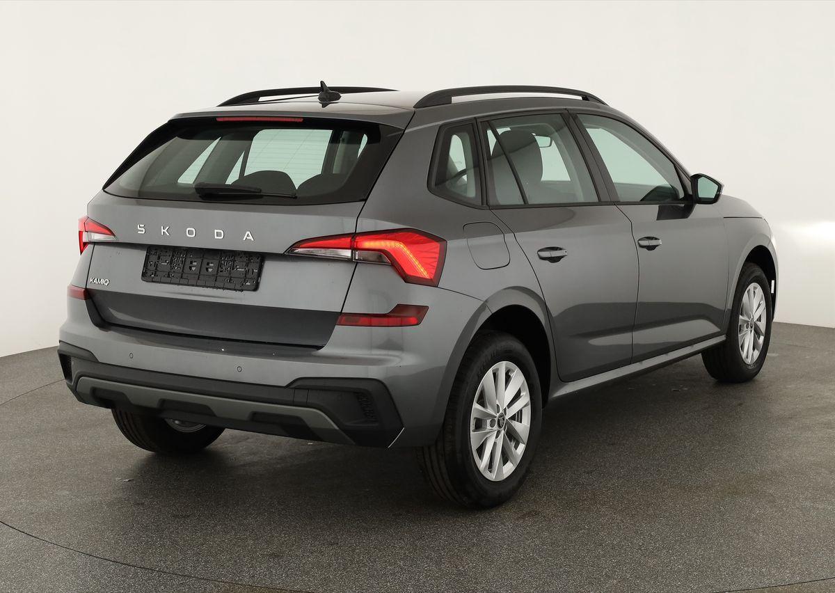 Skoda Kamiq 1.5 TSI DSG Selection, AHK, LED, Kamera, L, миниатюра 4