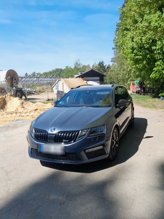 Image of Skoda Octavia