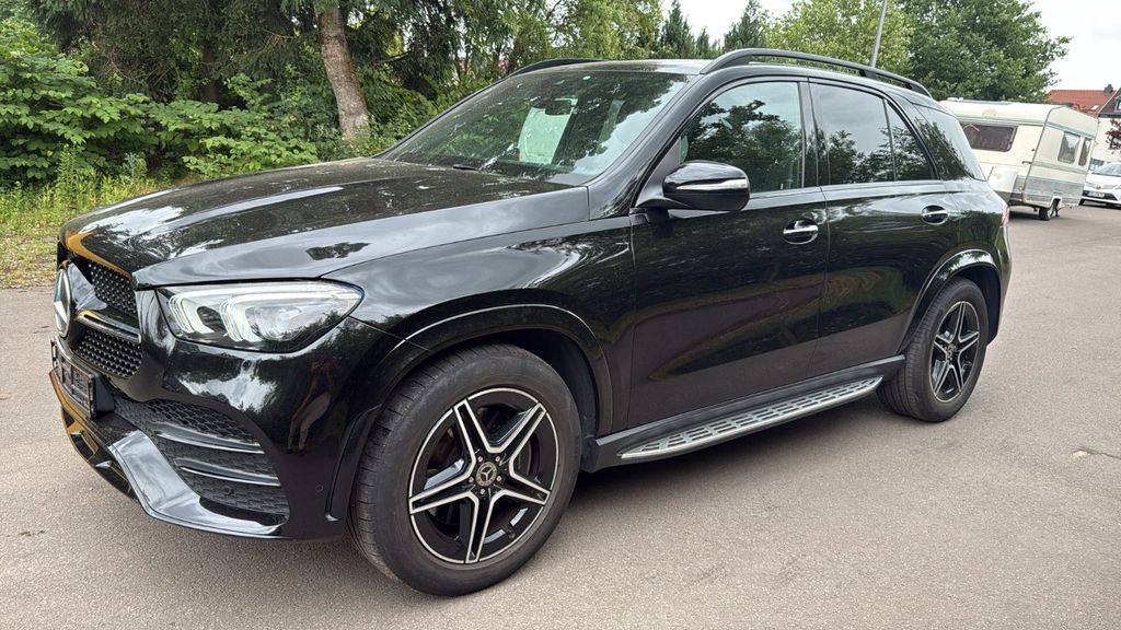Image of Mercedes-Benz GLE 300