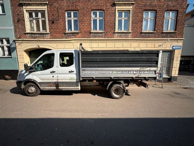 Ford Transit Pritsche 470 L4 Doppelkabine