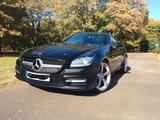 Mercedes-Benz SLK 250 BlueEFFICIENCY Autom. - - Mercedes-Benz aus 2011: Slk