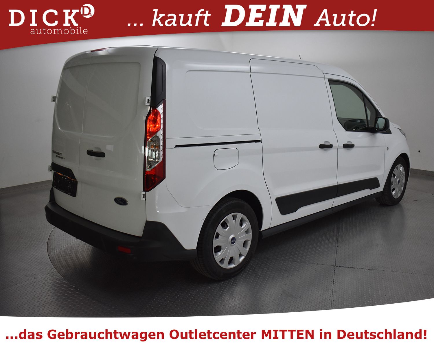 FORD Transit Conn 1.5d Aut Lang NAV+KAM+SHZ+KLIMA+TEM - Image 7