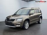 Skoda Yeti 1.4 TSI Elega. Anhängerkupplung 2 x Einp... - Skoda Yeti: Automatik
