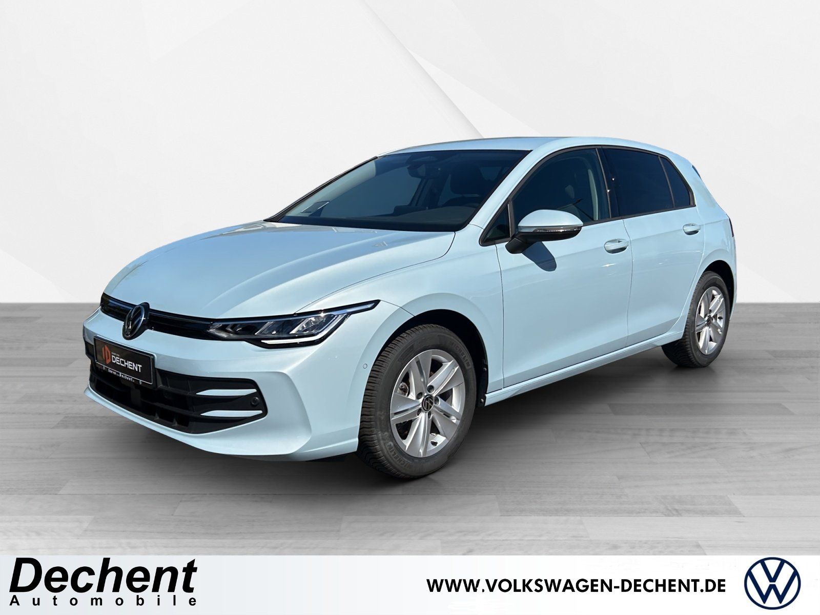 Fahrzeugabbildung Volkswagen Golf VIII 1.5 eTSI 85 kW Life Kamera,LED,Navi,LM