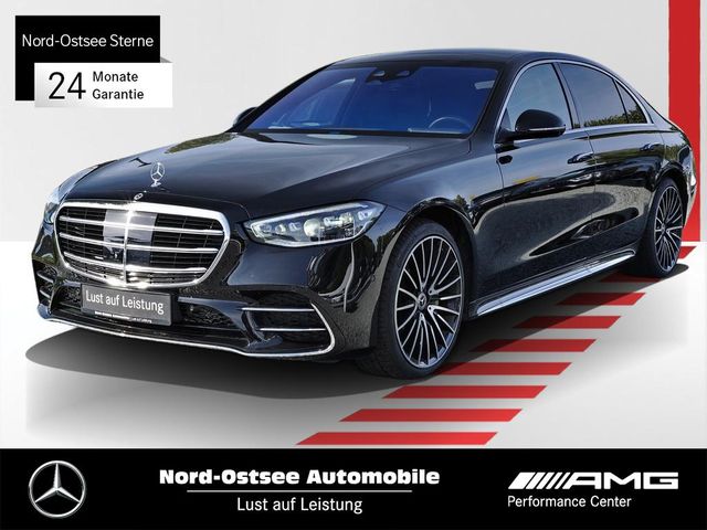 Mercedes-Benz S 580 Lim. lang 4M AMG Distro Pano HUD 360° SHZ