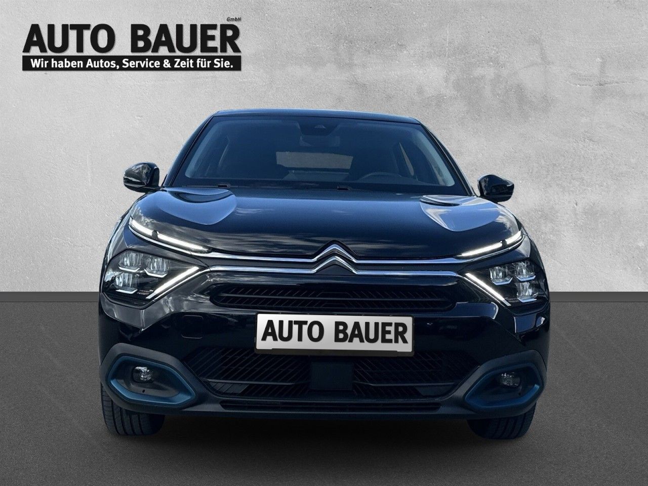 Fahrzeugabbildung Citroën ë-C4 Lim. Feel