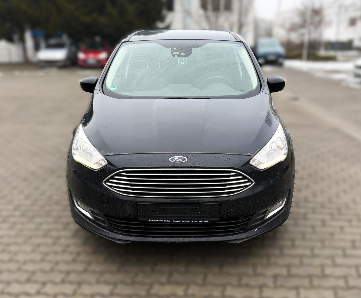 Ford Grand C-Max Grand C-MAX Titanium