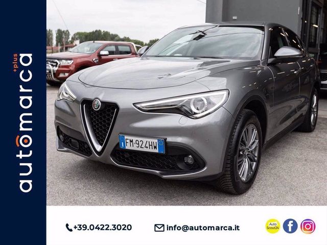 Alfa Romeo ALFA ROMEO Stelvio 2.2 Turbodiesel 210 CV AT8 Q4