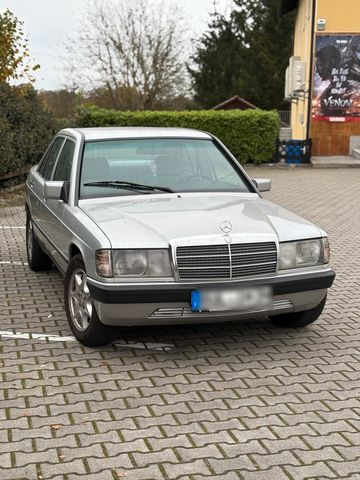 Mercedes-Benz Mercedes Benz 190 Diesel Oldtimer