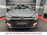 Hyundai i20 Trend.1HAND.KLIMA.SETZH.LENKRAD H.PDC - Hyundai i20: Limousine