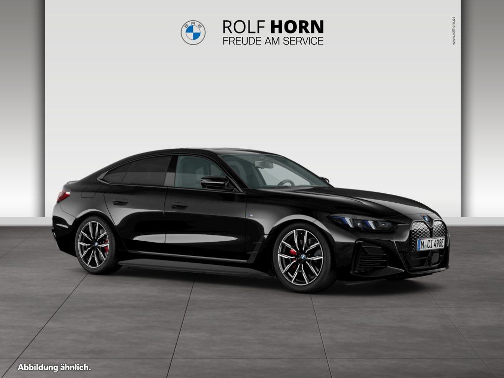 BMW i4 - Bild 9