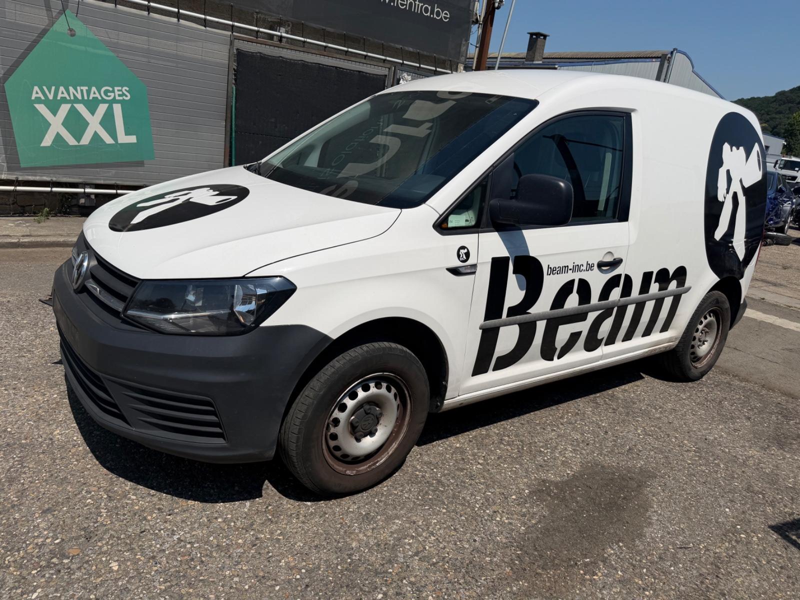 Volkswagen Caddy Nfz Kasten BMT