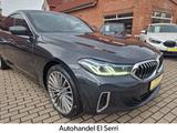 BMW 640 Gran Turismo 640d XDrive Luxury Line - graue BMW 640 Gran Turismo