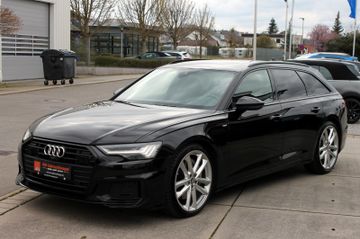 Fahrzeugabbildung Audi A6 Avant 55 TFSI quattro S-Line Sport Plus Voll