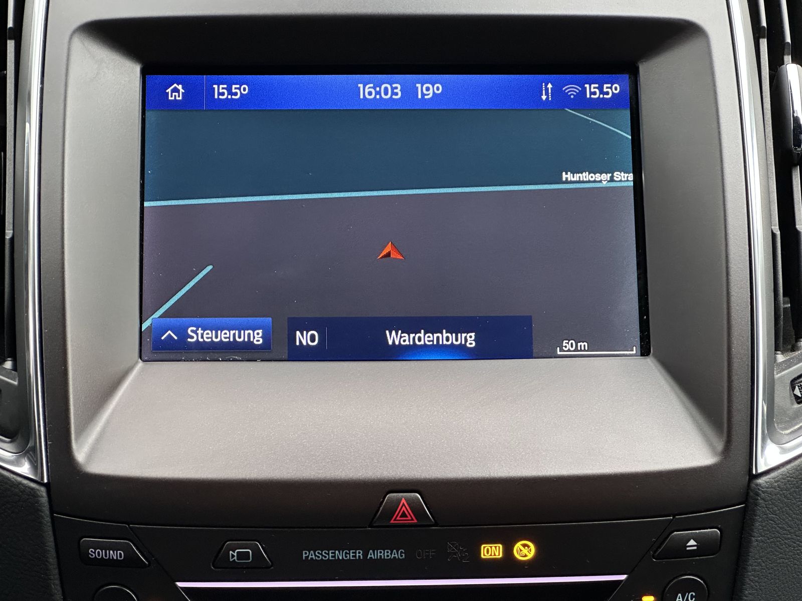 Fahrzeugabbildung Ford S-MAX 2.0 EB Aut. ST-Line NAV+LED+AHK+ACC+VCOCK