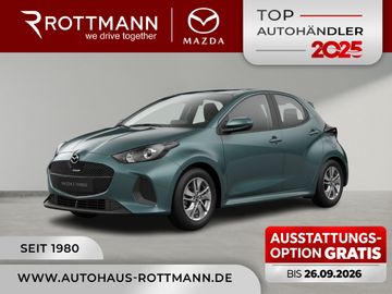 Mazda Leasingangebot: Mazda 2 Hybrid 2026 1.5L VVT-i 116PS Aut. PRIME-Line