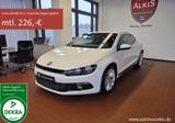 Volkswagen Scirocco 1.4 TSI Sportpaket+PDC+Sitzheizung - Volkswagen Scirocco in Bielefeld