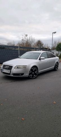 Audi a6 3.0tdi Quattro polniche papire