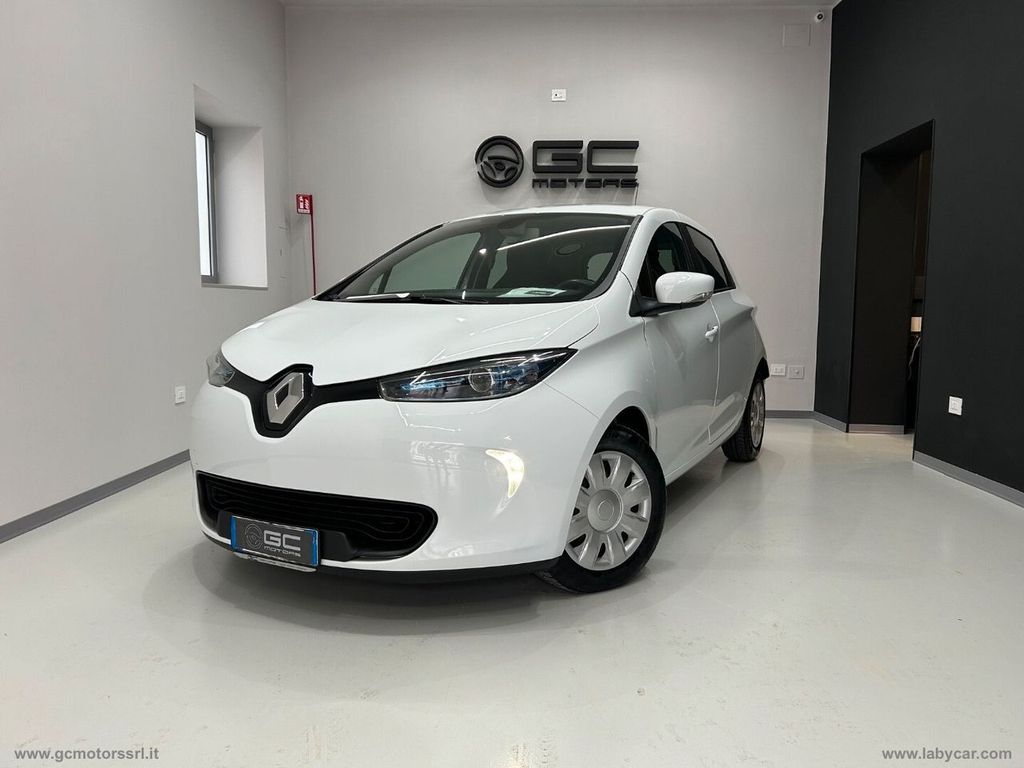 Image of Renault ZOE