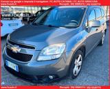 Chevrolet Orlando 2.0 Diesel 163CV - POSTI 5 2 - - graue Chevrolet Orlando