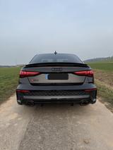 Audi RS3 2.5 TFSI Limousine | 280km/h | B&O | RS-AGA - Audi RS3: Alcantara
