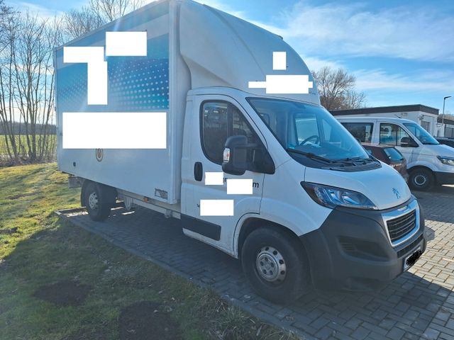 Peugeot Boxer Koffer 435 L4 Cargo Edition mit Portaltüre