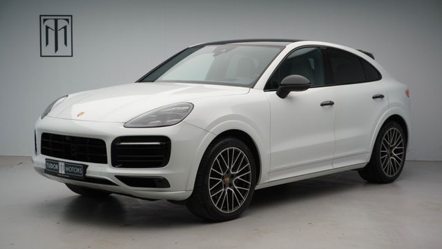Porsche Cayenne Coupe 3.0 V6 Tiptronic