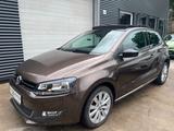 Volkswagen Polo V Style * Panoramadach * 1 Hand * - Volkswagen Polo: Panoramadach