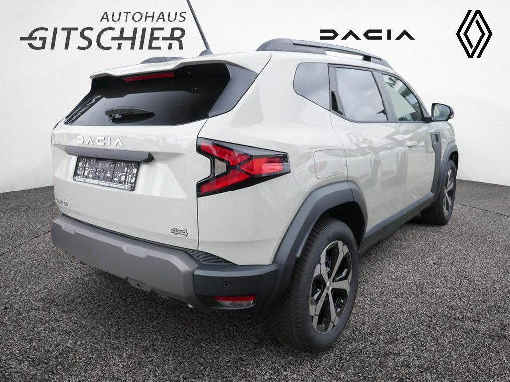 Fahrzeugabbildung Dacia Duster Journey TCe 130 4x4