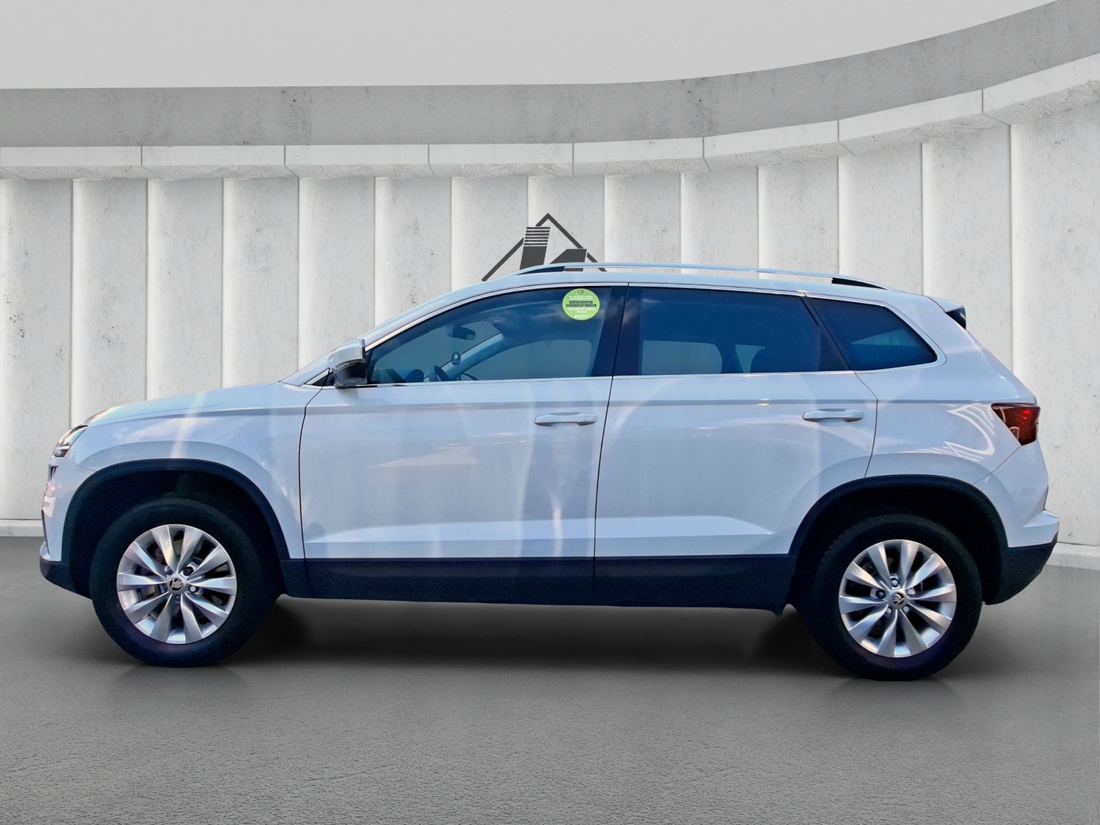 Fahrzeugabbildung SKODA Karoq 1.5L DSG*ACC*Smartlink*LED*DAB*ViCo**