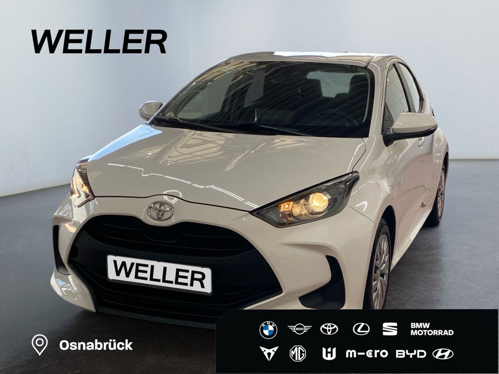 Image of Toyota Yaris