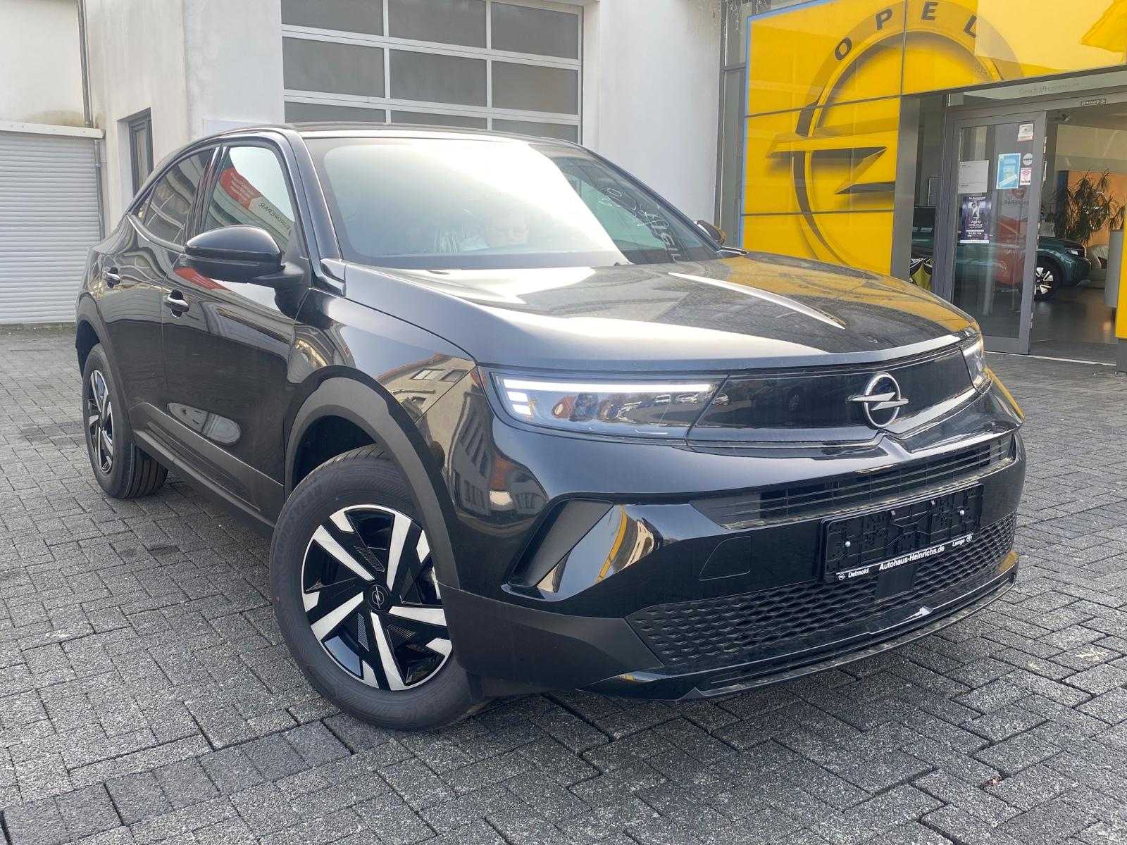 Opel MOKKA EDITION WINTERPAKET PDC AUTOMATIK