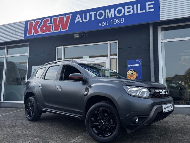 Dacia Duster II MatEdition NAVI+CAM KLIMAUTO ALLWETTER